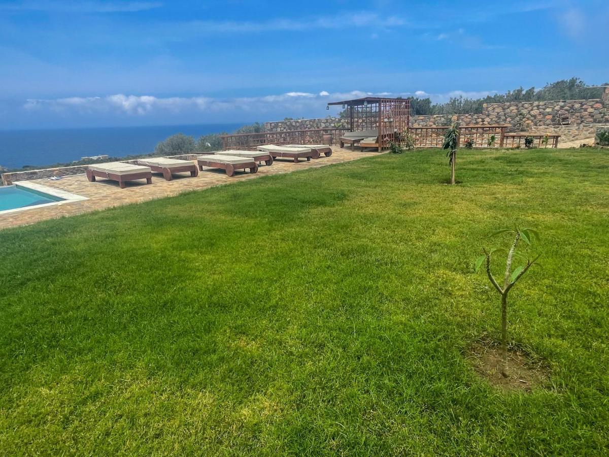 Villa Demetra Kíssamos Exterior foto